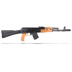 Kalashnikov USA KR-103SFSAW-TEN 7.62x39mm 16.33" Bbl Side Folding Blonde Italian Wood Edition Rifle w/(1) 10rd Mag KR-103SFSAW-TEN
