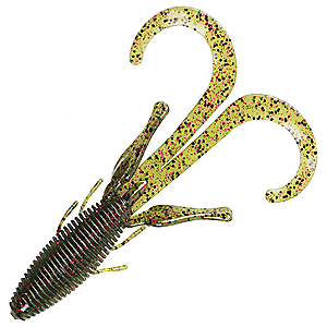 Missile Baits D Stroyer - 7''- Watermelon/Red Flake