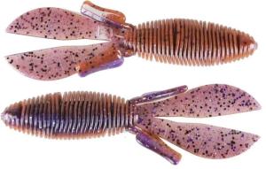 Missile Baits D Bomb Bait, 6 Per Pack, PB&J, MBDB45-PBJ