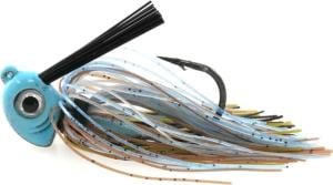 Missile Baits Ike's Mini Swim Jig, 7/16oz, Ike's Secret, MJMSW716-IKES