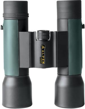 Alpen Magnaview 12x32 Binocular, BK7, Multicoated, Dark Green, Compact Roof, 838