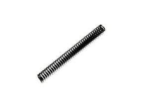 Wilson Combat Firing Pin Return Spring, Chrome Silicon, Black, 702CS