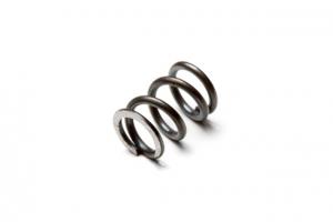 Wilson Combat Extractor Spring, +50% Extra Power, Chrome Silcone, Beretta 90 Series, 711XP