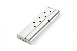Wilson Combat 920 Series Full Size 1911 Magazine, 10mm, FS, 8 Rounds, Stainless, 920-10FS8-8RD