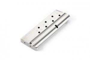 Wilson Combat 920 Series Full Size 1911 Magazine, 9mm, CP, 8 Rounds, Welded Base Plate, Stainless, 920-9C8-8RD