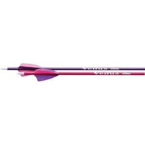 Victory Venus Youth Arrows, Pink/Purple, 72 pack, 1006248