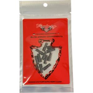 Victory Uni-Bushings 3DHV Small Spine 500-800 12 pk ACRIPSUB-12