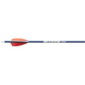 Victory Ares Youth Arrows, Blue, 3 pack, 1006244