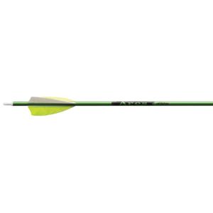 Victory Ares Youth Arrows, Green, 3 pack, 1006245