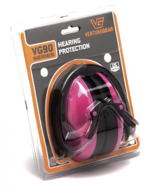 Pyramex Safety Products VGPM9010PC VentureGear Ear Muffs