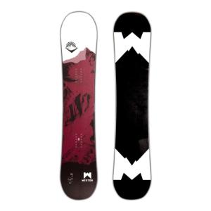 Weston Rise Snowboard, Purple, 143, 22.006.605.143V0