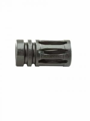 Luth-AR AR-15 .308 A2 Flash Hider/Compensator, 5/8-24, Manganese Phosphate, 308-BL-06-A2