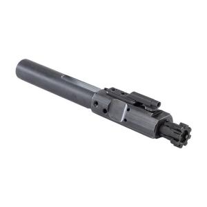 Luth-ar 308BCACL Bolt Carrier Group 308/7.62mm Black 4140 Chromoly Steel For AR-10