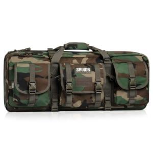 SAVIOR EQUIPMENT Double Rifle Case RB-2812DG-V1-M81