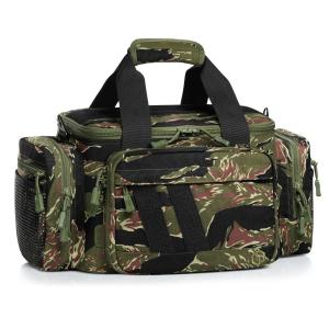 SAVIOR RA-3GUN-WS-TIGR Camo Specialist Range Bag, TIGER STRIPE