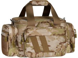 SAVIOR RA-3GUN-WS-MCID Multicam Specialist Range Bag, MULTICAM ARID
