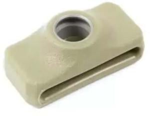 Blue Force Gear Burnsed Socket for 2 to 1 Point Convertible Sling, Tan, P-PBF-P-125-TN