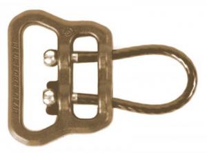 Blue Force Gear Universal Wire Loop, With U Loop, For 1.25in Slings And Larger, Tan, for 1.25in slings and smaller UWL-UL1-125-TN