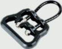 Uloop For 1inch Slings And Smaller Black