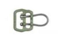 Uloop For 1inch Slings And Smaller Tan