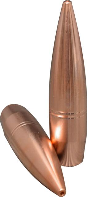 Cutting Edge Bullets Match Tactical .510 Caliber 720 Grain Solid Copper Match Rifle Bullets, 50 Rounds, MTAC 510 720