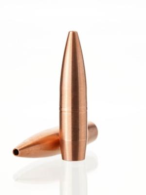 Cutting Edge Bullets Maxiumus 0.277 Caliber 125 Grain Solid Copper Hollow Point Rifle Bullets, 50 Rounds, M.277 125