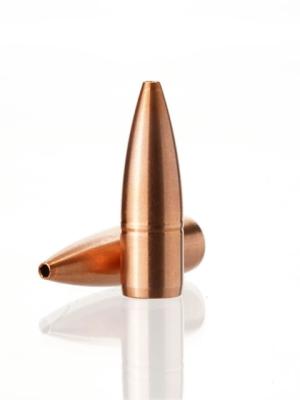 Cutting Edge Bullets Maxiumus .308 Winchester Caliber 125 Grain Solid Copper Hollow Point Rifle Bullets, 50 Rounds, M.308 125