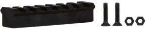 Steambow AR-Series Side Picatinny Rail, Black, 472