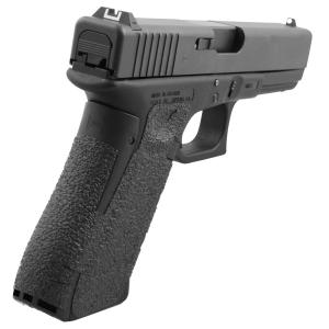 Talon Grips 370R Adhesive Grip  Compatible with Glock 17 Gen5 Textured Rubber Black