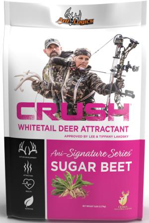 Ani-Logics Outdoors Crush Sugar Beet Granular 5lb Bag