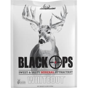 Ani-Logics ANI-LOGICS WHITEOUT ATTRACTANT SWEET & SALTY 6.5LB BAG
