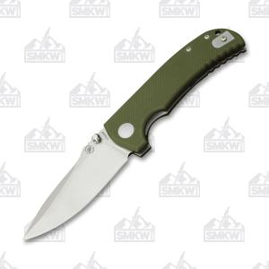 Spartan Blades Astors Green