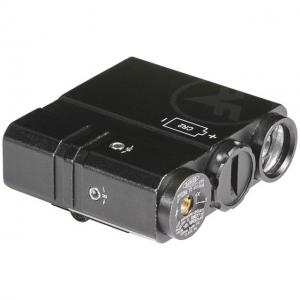 Firefield Charge AR Red Laser/180 Lumen Flashlight Combo, Black, FF25008