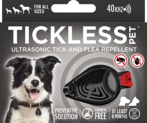 Tickless Tickless Ultrasonic Repeller