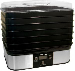 Weston Products Food Dehydrator - 6 Tray, Digital, 75-0401-W