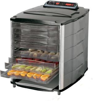 Weston Products Digital Food Dehydrator - 10 Tray, 28-1001-W