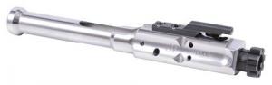 JP Enterprises Complete JPBC Bolt Carrier Group, JPBC-4SP .308, Silver JPBC-4SPAHP