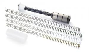 JP Enterprises JPSCS2-15 Builder Kit w/Tungsten Weights and Alternate 5-Pack Spring Weights, Black JPSCS2-15K-H2