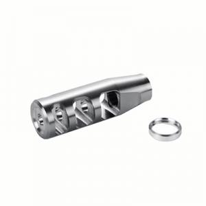 Jp 3-port Compensator 9 Mm 1/2-36 Stainless Steel