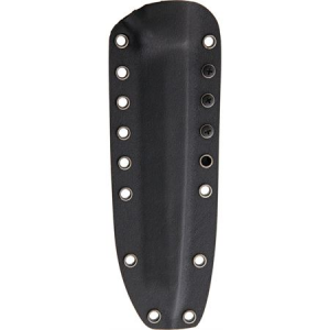 Hoffner 42 Beast Lanyard Sheath Black with Polypropylene Construction