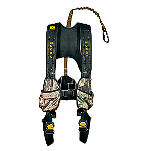 CROSSOVER COMBO HARNESS-XL
