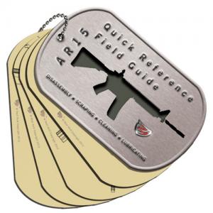 Real Avid AR15 Field Guide-Trap Clam