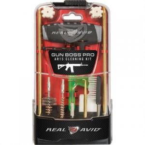 Real Avid/Revo Gun Boss Pro AR15  Rifle Cleaning Kit