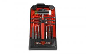 Real Avid ACCU-PUNCH HAMMER & ROLL PIN PUNCH SET