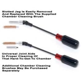 GG&G M1 Garand Chamber Cleaning Tool with Brush | Rubber | LAPoliceGear.com