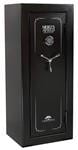 Sports Afield Preserve 28-Gun Safe Black - Safes Cabinets And Accessories at Academy Sports