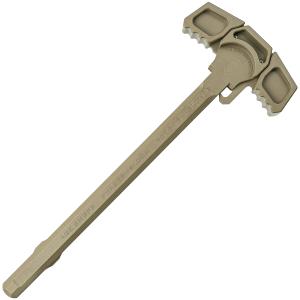 Phase 5 Dual Latch AR-15 Charging Handle FDE