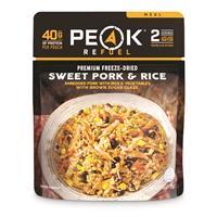 Peak Refuel Sweet Pork and Rice