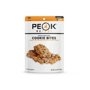 PEAK REFUEL Peanut Butter Chocolate Chip Cookie Bites