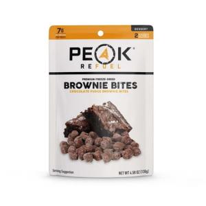 Peak Refuel Brownie Dough Bite - Pouch, 58273